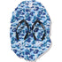 BAPE Abc Camo Beach Sandals Men's Slides