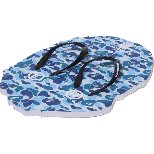BAPE Abc Camo Beach Sandals Men's Slides