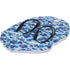 BAPE Abc Camo Beach Sandals Men's Slides