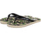 BAPE Abc Camo Beach Sandals Men's Slides