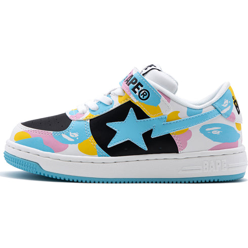 BAPE STA #1 Kids Sneakers