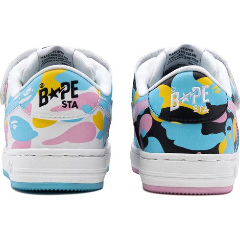 BAPE STA #1 Kids Sneakers