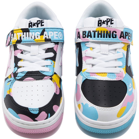 BAPE STA #1 Kids Sneakers