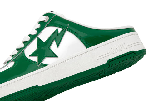 BAPE STA Clog #1 L Women's Sneakers