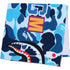 BAPE Abc Camo Shark Beach Towel Accessories
