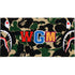 BAPE Abc Camo Shark Beach Towel Accessories