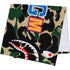 BAPE Abc Camo Shark Beach Towel Accessories