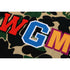 BAPE Abc Camo Shark Beach Towel Accessories