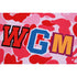 BAPE Abc Camo Shark Beach Towel Accessories