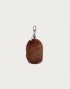 BAPE Ape Head Faux Fur Keychain Accessories