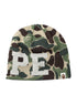 BAPE Ape Camo Knit Cap Accessories