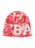 BAPE Ape Camo Knit Cap Accessories