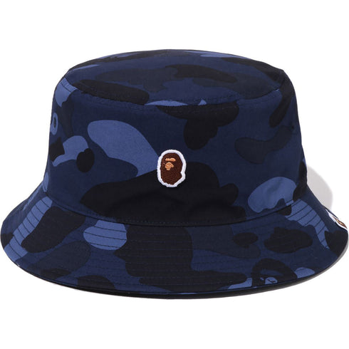 BAPE Color Camo Bucket Hat Accessories