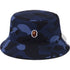 BAPE Color Camo Bucket Hat Accessories