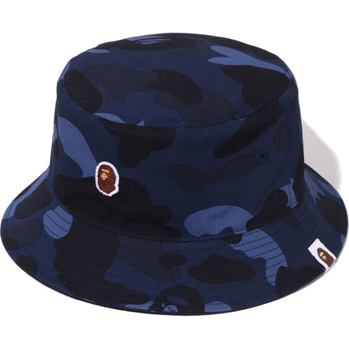 BAPE Color Camo Bucket Hat Accessories