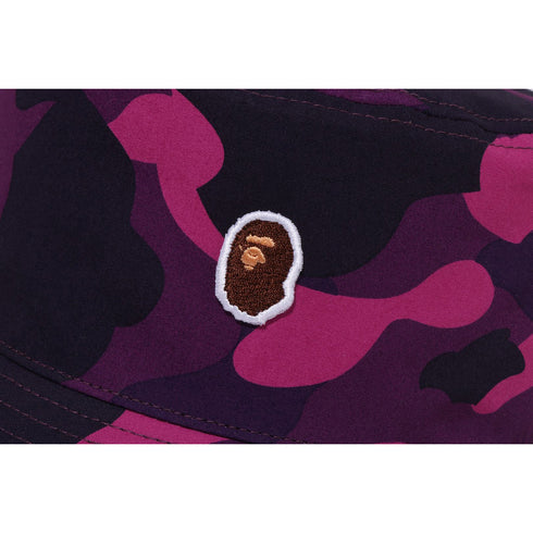 BAPE Color Camo Bucket Hat Accessories