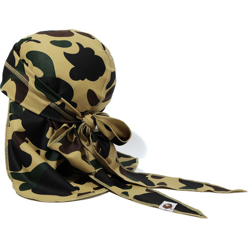 BAPE 1st Camo Du-rag M Accessories