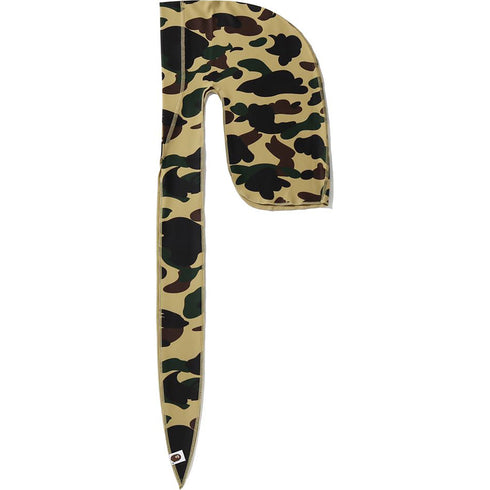 BAPE 1st Camo Du-rag M Accessories