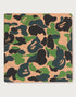 BAPE Abc Camo Puzzle Cork Coaster Accessories