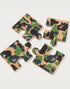 BAPE Abc Camo Puzzle Cork Coaster Accessories