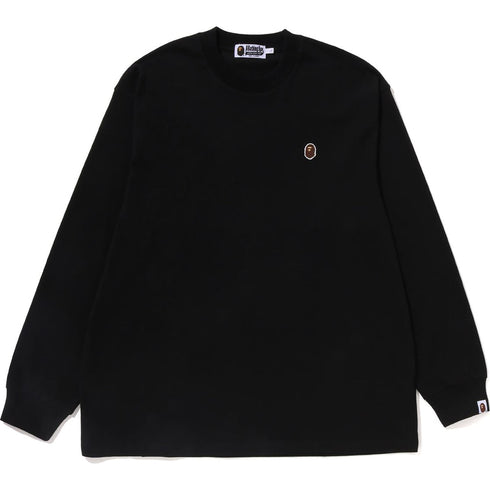 BAPE One Point L/s Tee Men's Apparel