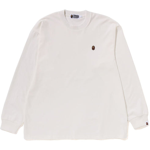 BAPE One Point L/s Tee Men's Apparel