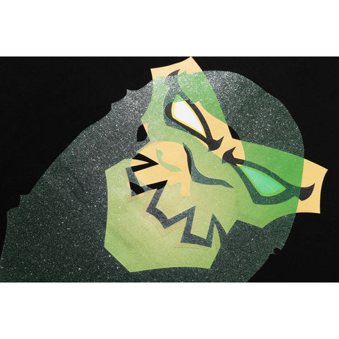 BAPE Bapeman-x L/s Tee Men's Apparel