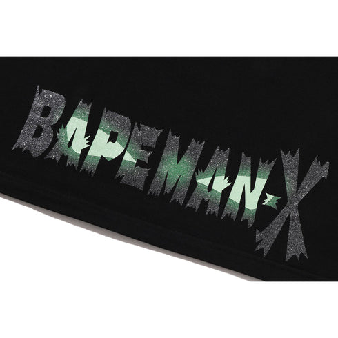 BAPE Bapeman-x L/s Tee Men's Apparel