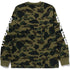 BAPE 1st Camo L/s Tee Men's Apparel