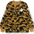 BAPE 1st Camo L/s Tee Men's Apparel