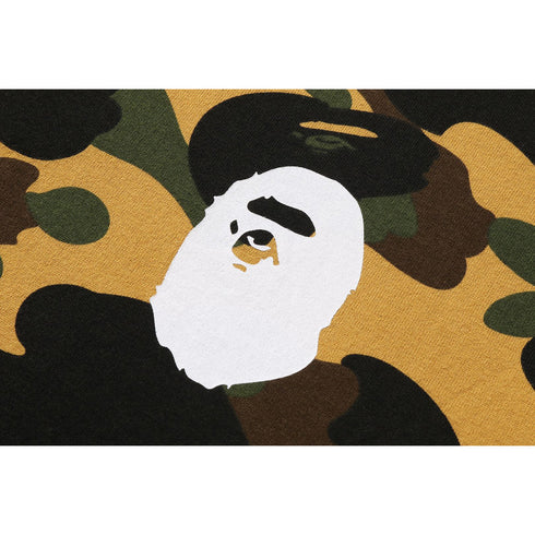 BAPE 1st Camo L/s Tee Men's Apparel