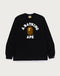 BAPE College L/S Tee Men's Apparel