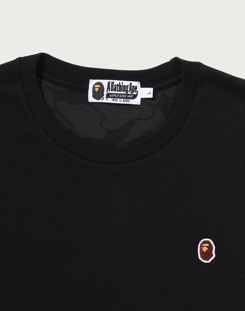 BAPE One Point Ls Tee Men's Apparel