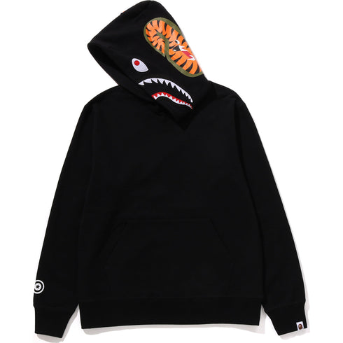 BAPE Shark Pullover Hoodie Mens Apparel