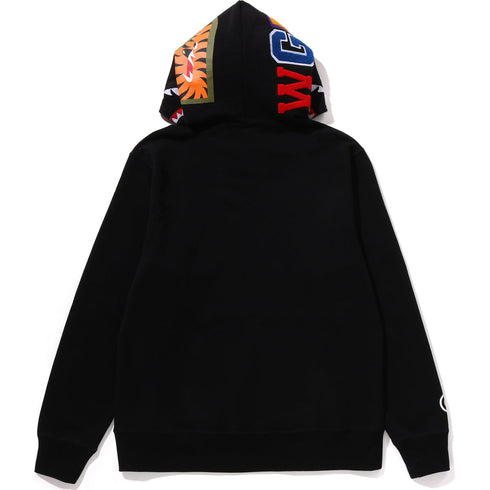 BAPE Shark Pullover Hoodie Mens Apparel