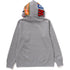 BAPE Shark Pullover Hoodie Mens Apparel