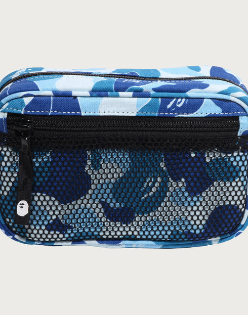 BAPE Abc Camo Gadget Pouch Accessories