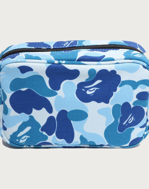 BAPE Abc Camo Gadget Pouch Accessories