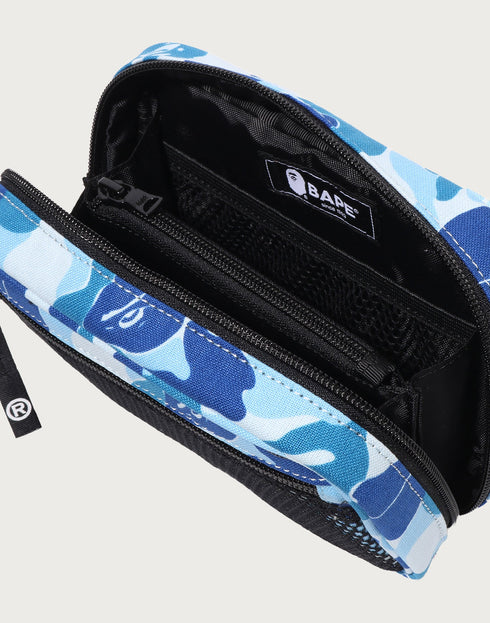 BAPE Abc Camo Gadget Pouch Accessories