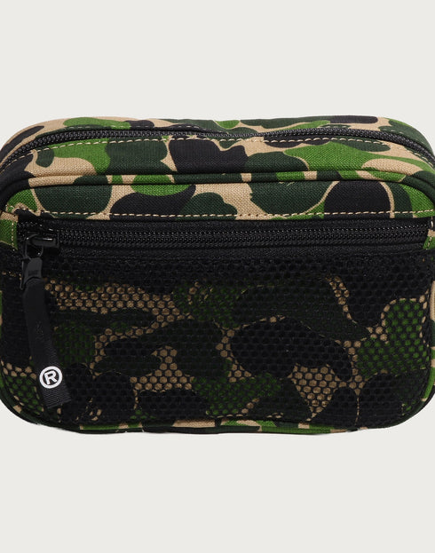 BAPE Abc Camo Gadget Pouch Accessories