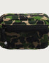 BAPE Abc Camo Gadget Pouch Accessories