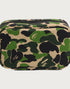 BAPE Abc Camo Gadget Pouch Accessories