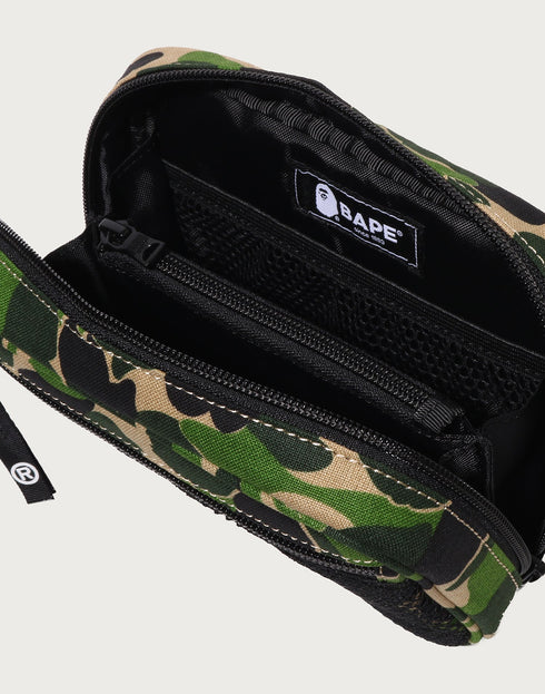 BAPE Abc Camo Gadget Pouch Accessories