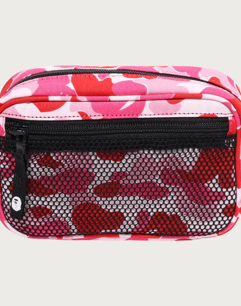 BAPE Abc Camo Gadget Pouch Accessories