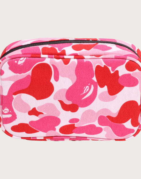 BAPE Abc Camo Gadget Pouch Accessories