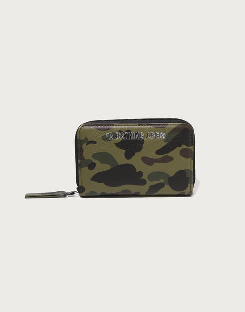 BAPE 1st Camo Wallet Accessories