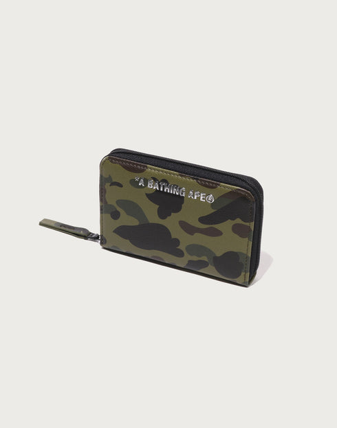 BAPE 1st Camo Wallet Accessories