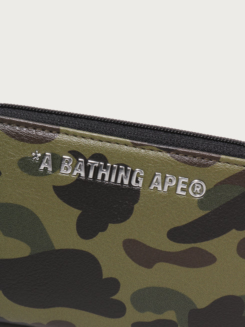 BAPE 1st Camo Wallet Accessories