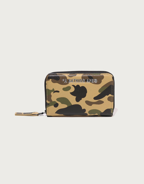 BAPE 1st Camo Wallet Accessories