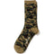 BAPE ABC Camo Jacquard Socks Accessories